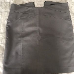 EUC Gray BR Skirt